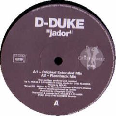 D-Duke - Jador - Chic Flowerz