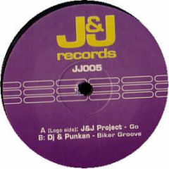 J&J Project - GO - J&J