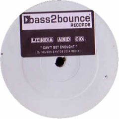 Linda & Co - Cant Get Enought - Bass 2 Bounce