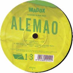 Madox - Alemao - Mantra Breaks