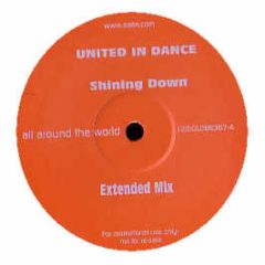 United In Dance - Shining Down - All Around The World