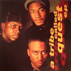 A Tribe Called Quest - EP - Jive