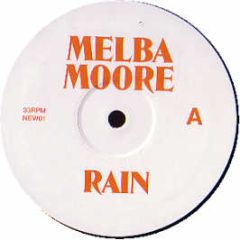 Melba Moore / Lisa Stansfield - Rain / Thin (Remixes) - White New 1
