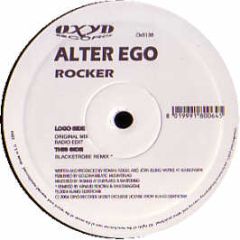 Alter Ego - Rocker - Oxyd Records