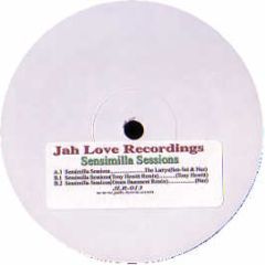 Jah Love Presents - Sensimilla Sessions - Jah Love Rec.