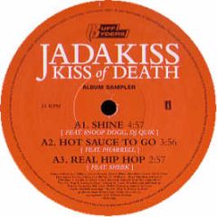 Jadakiss - Kiss Of Death (Sampler) - Ruff Ryder