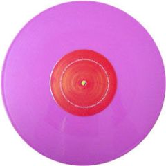 Temposhark - Neon? (Pink Vinyl) - Paper & Glue