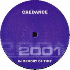 Credance - In Memory Of Time - ZYX