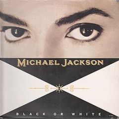 Michael Jackson - Black Or White - Epic