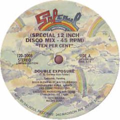 Double Exposure - Ten Percent - Salsoul