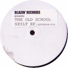 DJ Kool - Old School Split EP - Blazin