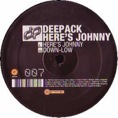 Deepack - Here's Johnny - Q Dance