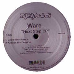 Ware - Next Step EP - Nite Grooves