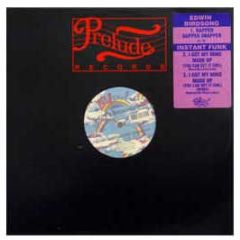 Instant Funk/Edwin Birdsong - Got My Mind/Rapper Dapper Snapper - Salsoul