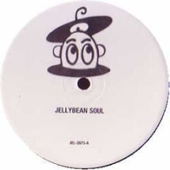 Jeremias Santiago - Keyzzz - Jellybean Soul