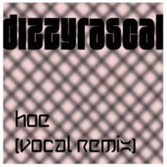 Dizzee Rascal Feat. Flirta D - Hoe (Vocal Remix) - White