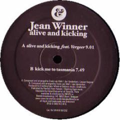 Jean Winner - Alive And Kicking - Eskimo