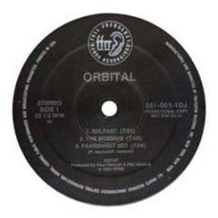 Orbital - Midnight / Belfast / Satan - Ffrr