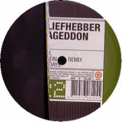 Jan Liefhebber - Armageddon - Q Dance