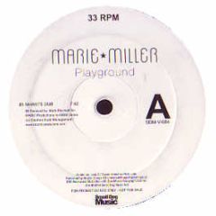 Marie Miller - Playground (Remixes) - Small Dog