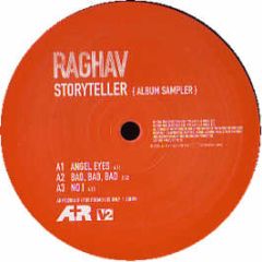 Raghav - Storyteller (Album Sampler) - A + R Records