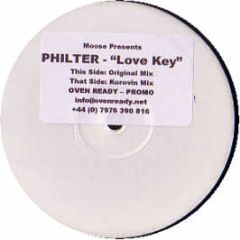 Philter - Love Key - Oven Ready