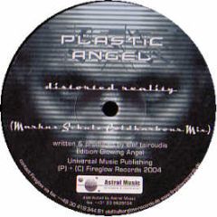 Plastic Angel - Distorted Reality - Fireglow 3