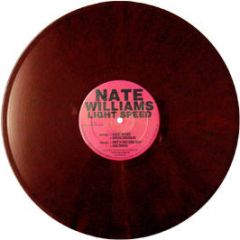 Nate Williams - Light Speed - Power Music
