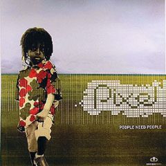 Pixel - People Need People - Counter Point