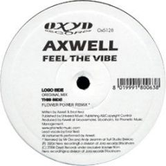 Axwell - Feel The Vibe - Oxyd Records