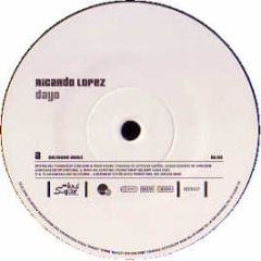 Ricardo Lopez - Dayo (Remixes) - Milk & Sugar