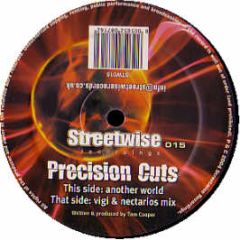 Precision Cuts - Another World - Streetwise