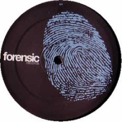 Little Green Men - Morena - Forensic 