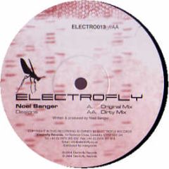 Noel Sanger - Designs - Electrofly Records