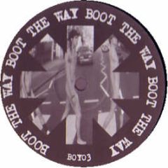 Red Hot Chili Peppers - By The Way 2004 (Breakbeat Remix) - Boyo 3