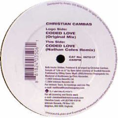 Christian Cambas - Coded Love - Intrinsic
