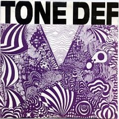 Tone Def - Tone Def - Moving Shadow