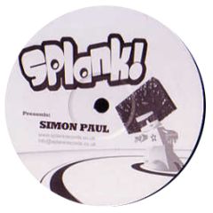 Simon Paul Presents - Oil Loop & Filter - Splank