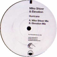 Mike Shiver & Elevation - Hurricane - Captured Music