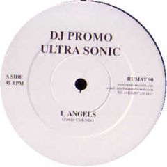 Ultrasonic - Angels - Rumour