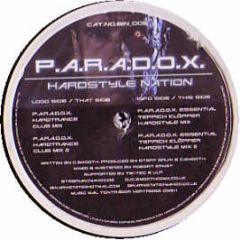 Paradox - Hardstyle Nation - Binary State 5