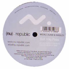 Micali, Ajami & Wasley - Set You Free - Nu Republic