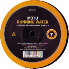 Motu - Running Water - Icarus