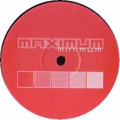 Ant / Nick Grater - Emergency Red 032 - Maximum Minimum