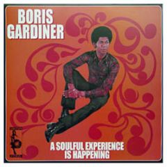 Boris Gardiner - A Soulful Experience Is Happening - Vampi Soul