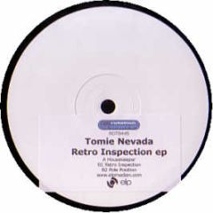 Tomie Nevada - Retro Inspection EP - Rotation