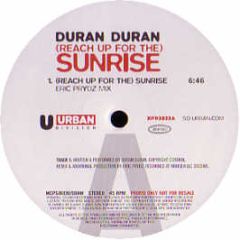 Duran Duran - Sunrise (Reach Up For The) (Remixes) (Pt.3) - Sony