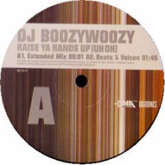 DJ Boozy Woozy - Raise Ya Hands Up (Uh Oh) - Digidance