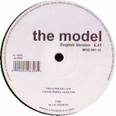 Kraftwerk - The Model 2004 - ZYX