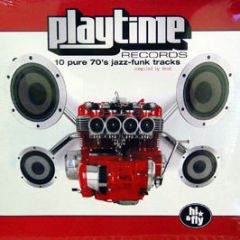 Various Artists - Playtime Volume 4 - Hi & Fly Records